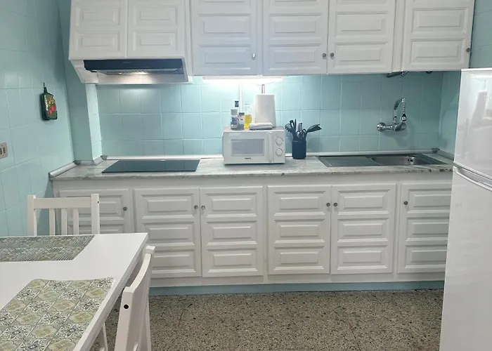 Vv_cmbajamar Daire Bajamar (La Laguna)